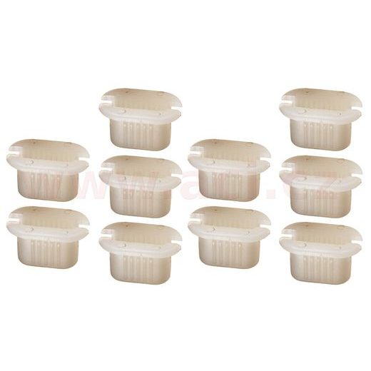 PLASTOVÁ PŘÍCHYTKA (SADA 10 KS)