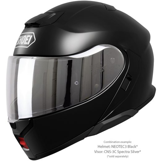 SHOEI NEOTEC3 BLACK
