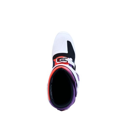 TOPÁNKY TECH 7, ALPINESTARS (FIALOVÁ/BÍLÁ/TMAVĚ MODRÁ/ČERVENÁ FLUO) 2027