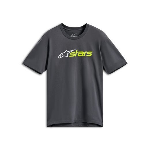 TRIKO BLAZE 2.0 CSF, ALPINESTARS (ŠEDÁ/BÍLÁ/ŽLUTÁ FLUO)