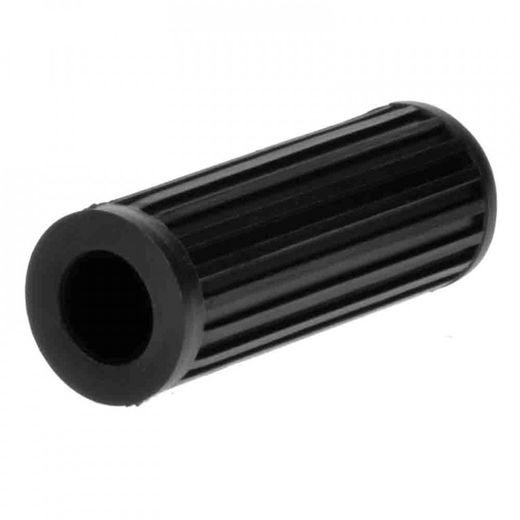 KICK-START RUBBER ARIETE 01567 L.65MM, DIAM.11MM