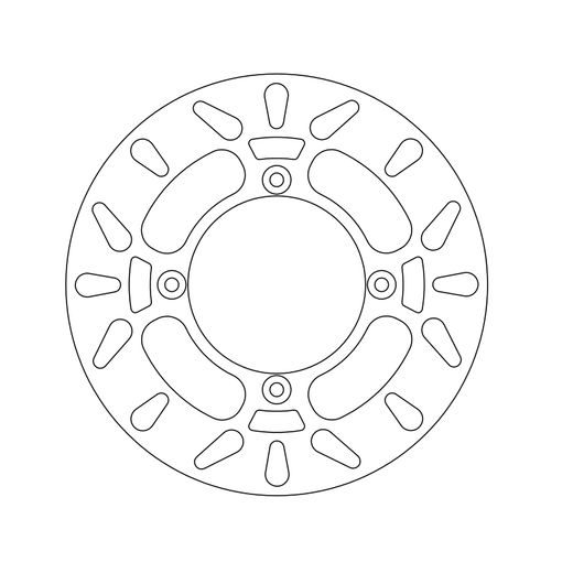 BRZDOVÝ KOTÚČ, NEWFREN