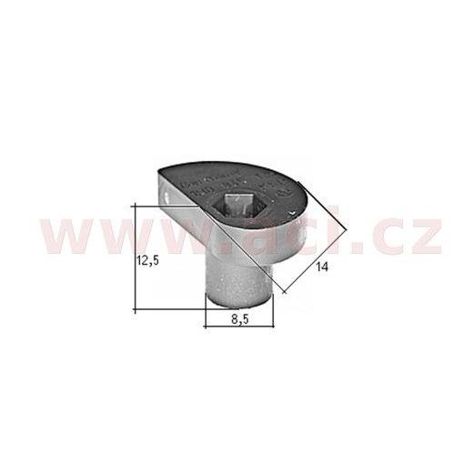 PLASTOVÁ PŘÍCHYTKA (SADA 10 KS)