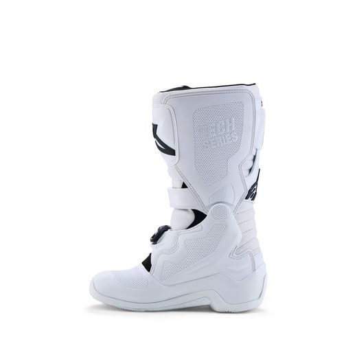 TOPÁNKY TECH 7 S, ALPINESTARS, DETSKÉ (BIELA) 2027