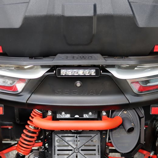 SHARK LED LIGHT BAR EU HOMOLOGATED OSRAM CSHP 7"