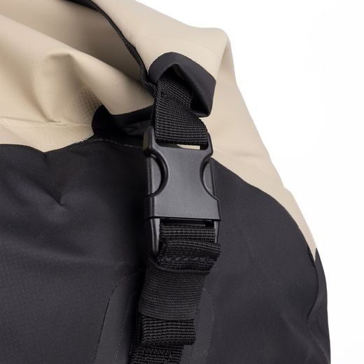 VODOTESNÝ VAK AQUA T-50 ROLL BAG, OXFORD (ŠEDÁ)