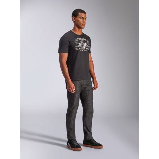 TRIKO HERITAGE PATCH CSF, ALPINESTARS (ČIERNA)