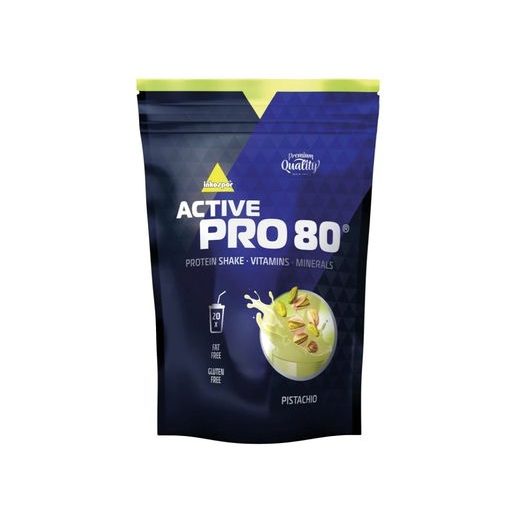 PROTEIN ACTIVE PRE 80 / 500 G PISTÁCIE INKOSPOR