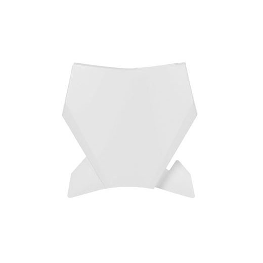 ČELNÉ ČÍSELNÁ TABUĽKA KTM, RTECH (BIELA)