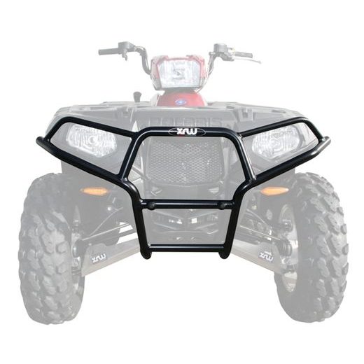 XRW FRONT BUMPER POLARIS SPORTSMAN 550XP/850XP BLACK