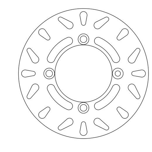 BRZDOVÝ KOTÚČ, NEWFREN