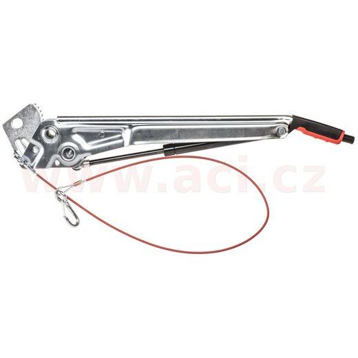 PÁKA RUČNÍ BRZDY AL-KO 161S, 251S SPODNÍ MONTÁŽ ORIGINÁL