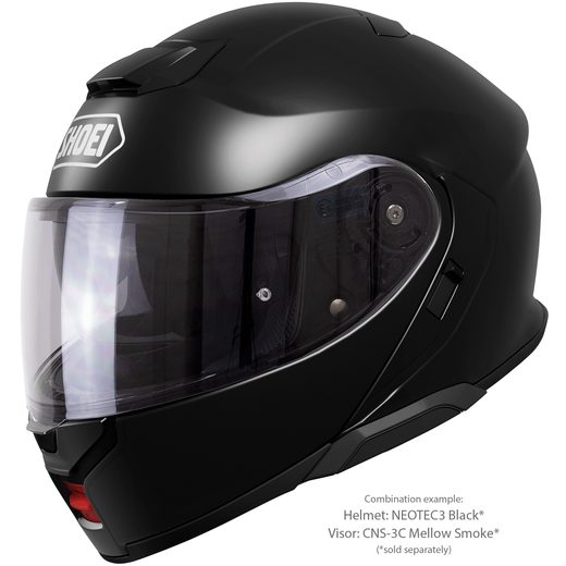SHOEI NEOTEC3 BLACK