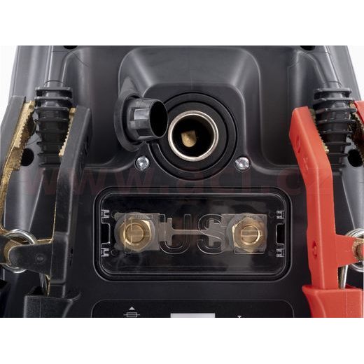 KONDENZÁTOROVÝ STARTOVACÍ ZDROJ 12 V, GYS GYSCAP 12 V