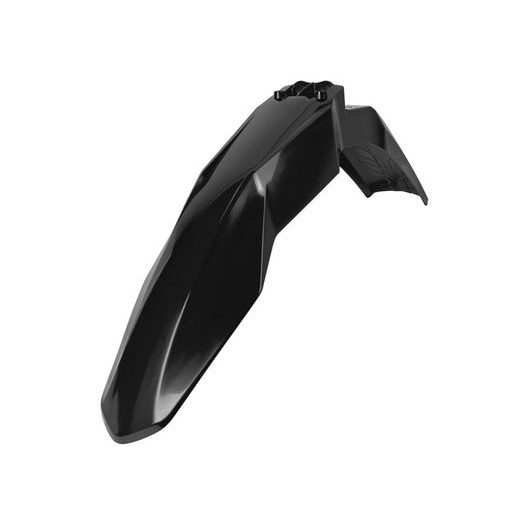 BLATNÍK PREDNÝ GAS GAS, RTECH (ČIERNY, S PRIEDUCHY)