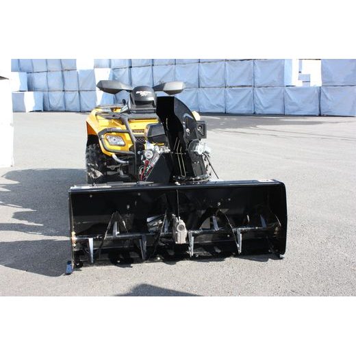 BERCOMAC PROFESIONÁLNÍ SNĚŽNÁ FRÉZA 48" (122 CM) MOTOR VANGUARD 14HP