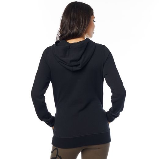 FOX SUPERCHARGED PO HDY, BLACK, LFS