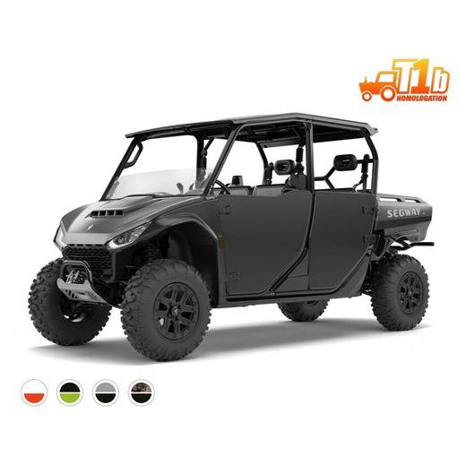 SEGWAY FUGLEMAN UT10 CREW X, T1B