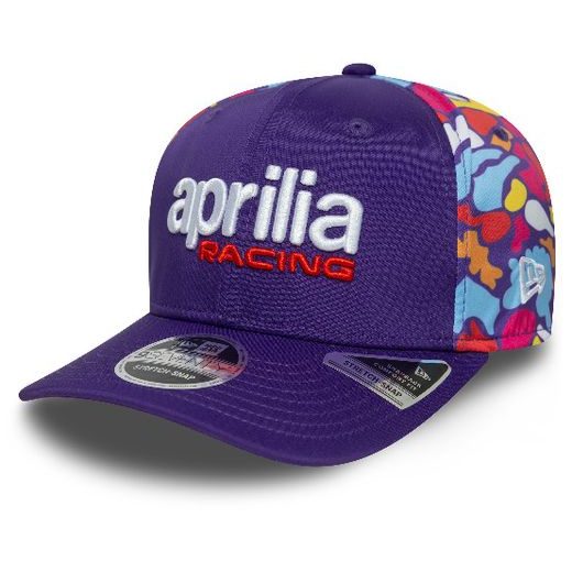 ŠILTOVKA APRILIA RACING MISANO (MODRÁ)