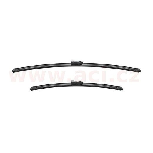 STĚRAČE BOSCH AEROTWIN 650 + 530