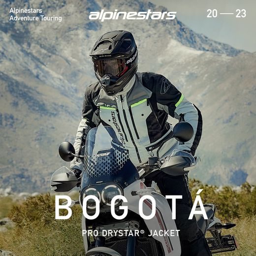 BUNDA BOGOTA PRE DRYSTAR, ALPINESTARS (ŠEDÁ/TMAVĚ ŠEDÁ/ČERNÁ/ŽLUTÁ FLUO) 2026