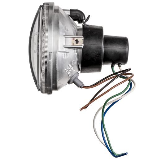 PREDNÉ SVETLO HLAVNÁ OKRÚHLE (PRIEMER 120 MM, HS1 12V 35/35W)