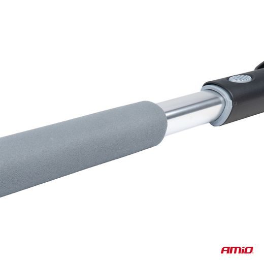 TELESKOPICKÁ LOPATA NA SNÍH S HLINÍKOVOU ČEPELÍ 103 - 131 CM