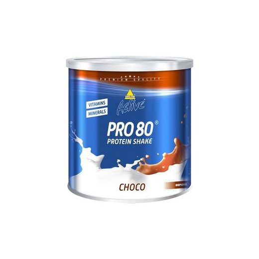 PROTEIN ACTIVE PRE 80 / 750 G ČOKOLÁDA INKOSPOR