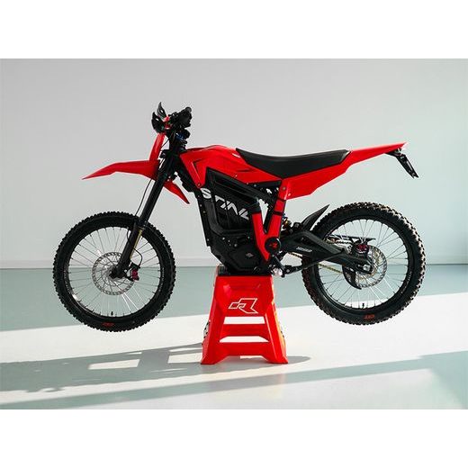 KOMPLETNÉ SADA PLASTOV 7 DIELOV TALARIA, RTECH (ČERVENÁ)