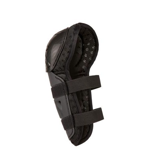 CHRÁNIČE KOLIEN BIONIC KICKSTART, ALPINESTARS, DETSKÉ (ČERNÁ/ČERVENÁ) 2026