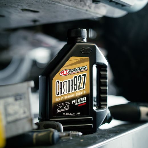 MAXIMA CASTOR 927 /1L RACING PREMIX