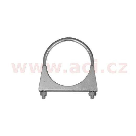 SPONA VÝFUKU M8 PRŮMĚR 83 MM