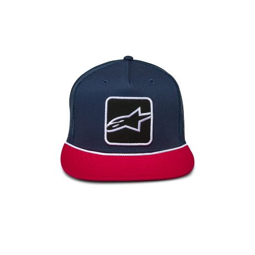 ŠILTOVKA CONTROL, ALPINESTARS (MODRÁ/MODRÁ/ČERVENÁ)