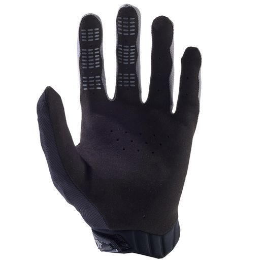 FOX 360 GLOVE - BLACK/GREY MX24