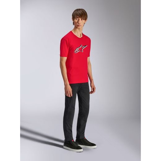 TRIKO AGELESS SHADOW CSF, ALPINESTARS (ČERVENÁ)