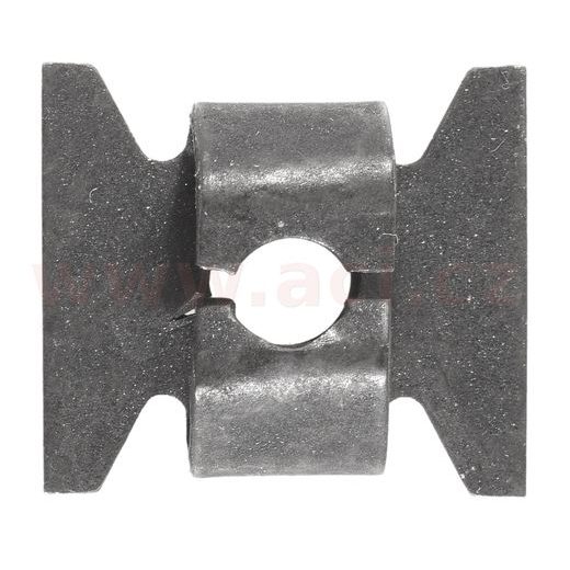 KOVOVÁ PŘÍCHYTKA (SADA 10 KS)