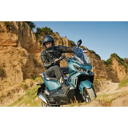 ADX 125I ABS TCS (R3)