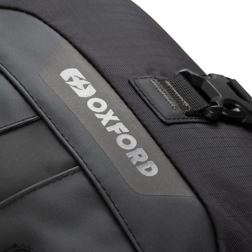 BRAŠNA ATLAS B-30 ADVANCED BACKPACK, OXFORD (ČIERNA, OBJEM 30 L)