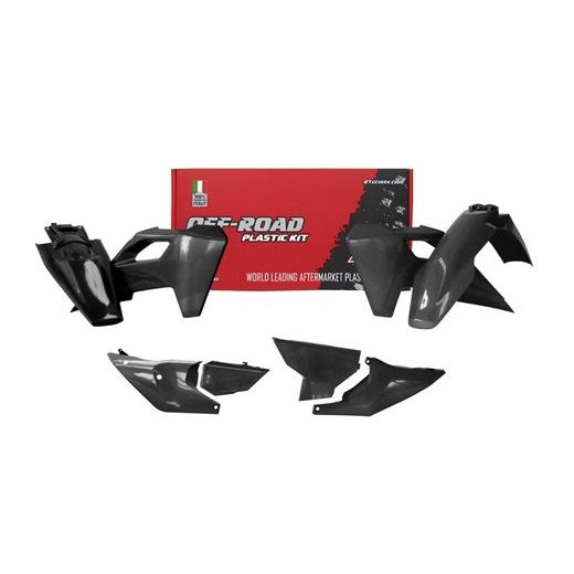 SADA PLASTOV HUSQVARNA, RTECH (ČIERNA, 6 DIELOV)