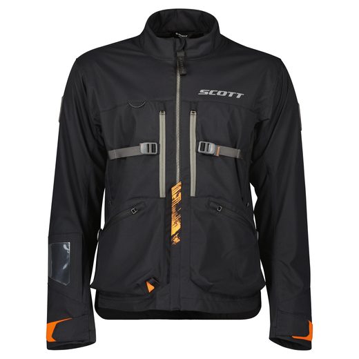 JACKET SUPERLIGHT BLACK