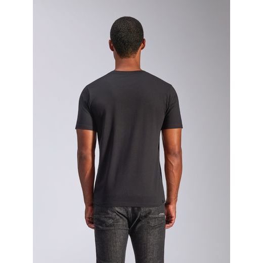 TRIKO HERITAGE PATCH CSF, ALPINESTARS (ČIERNA)