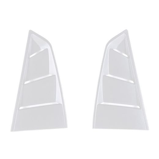 ČELNÉ BOČNÉ VENTILÁCIA PRE PRILBY S-M5, ALPINESTARS (BIELE)