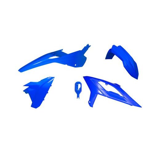 SADA PLASTOV 4 DIELY BETA, RTECH (MODRÁ)