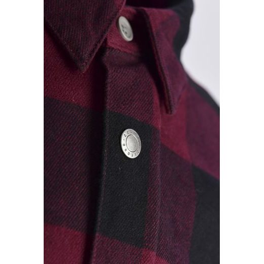 KOŠELE KICKBACK 2.0, OXFORD, DÁMSKA (ČERVENÁ/ČERNÁ)