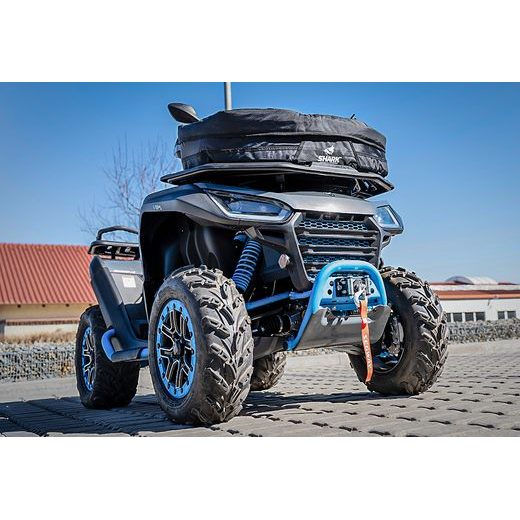 SHARK PLATĚNÝ BOX NA ŠTVORKOLKU, VELKÝ