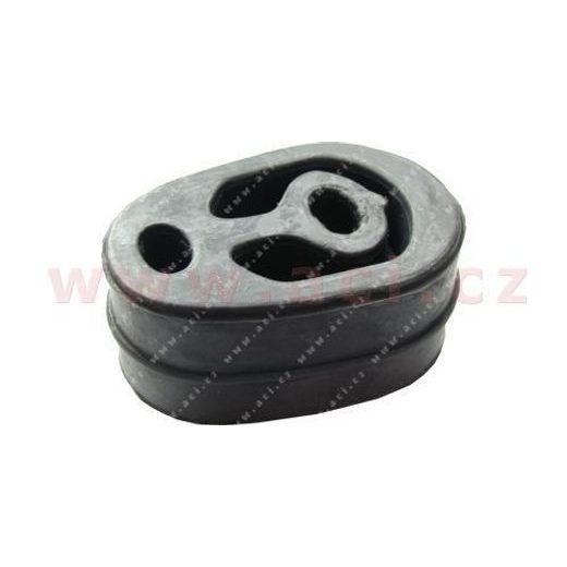 GUMOVÝ ZÁVĚS VÝFUKU (D=87 MM, Š=60 MM, TL. 38 MM)