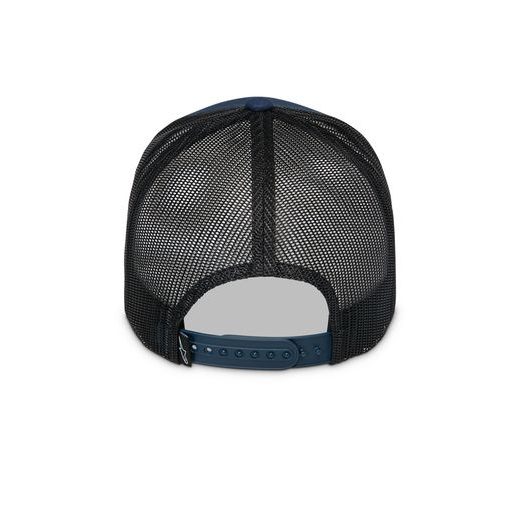 ŠILTOVKA FINISHER TRUCKER, ALPINESTARS (MODRÁ/ČERNÁ)