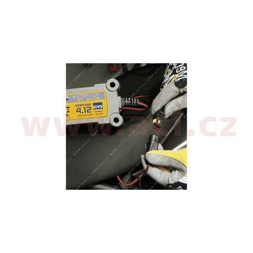 PRODLUŽOVACÍ KABEL K NABÍJEČKÁM GYSFLASH 2.5 M