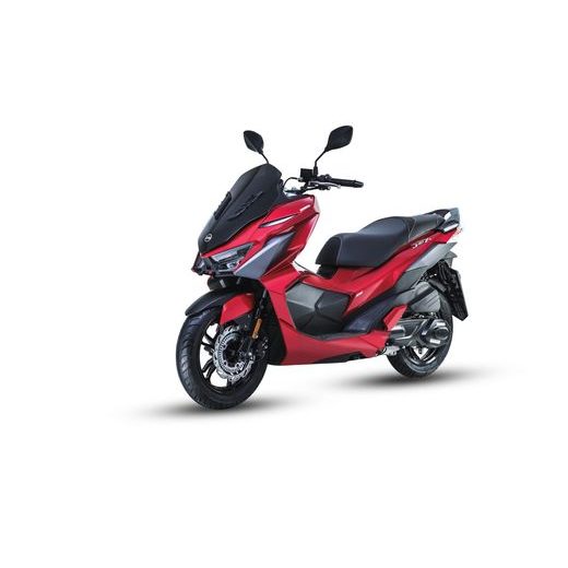 JET X 125I ABS LC (R3)