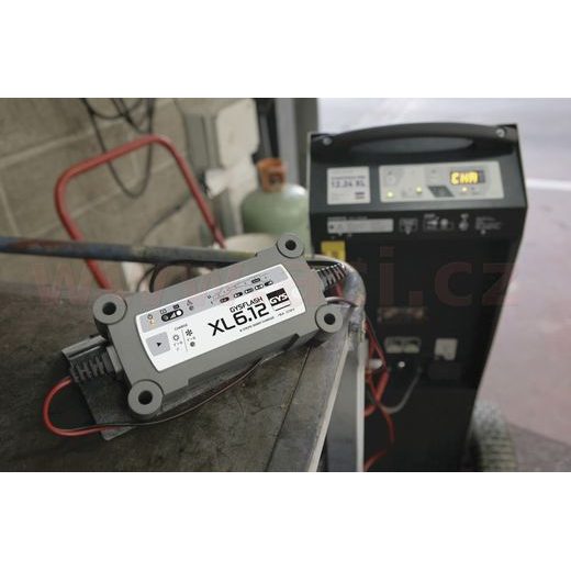 STARTOVACÍ ZDROJ STARTPACK PRO 12/24 V XL, 4250 / 8500 A